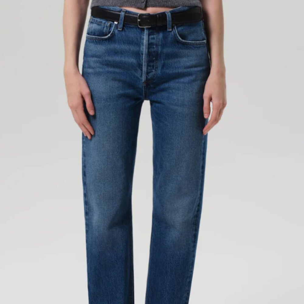 Citizens of Humanity Blaine Vintage Straight in Chaya Size 24